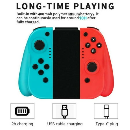 For Nintendo Switch Lite Joy-Con (L/R) Wireless Bluetooth Controller Gamepad NS