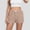 *Yellow, variant on ClodeEU Women's Summer High Waisted Wide Leg Plaid Shorts ,Loose Fit Casual Vintage Bottoms Purple,Womens Plus XL