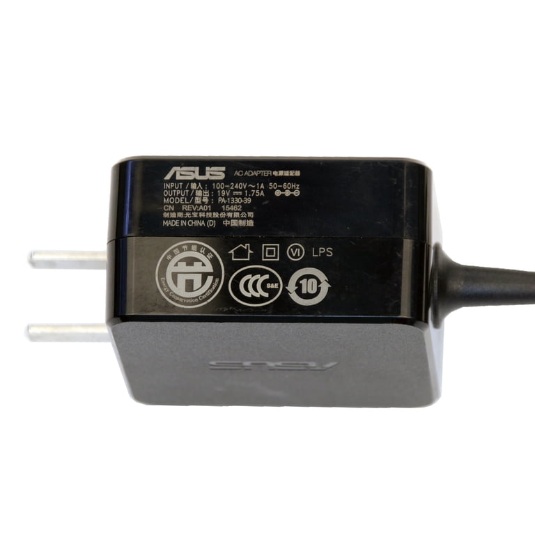 ASUS X540S X540SA 19V 1.75A 33W Genuine AC Charger - Walmart.com