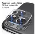 thumbnail image 4 of Mica Protectora Lente Cámara Para iPhone Cristal Templado, 4 of 8
