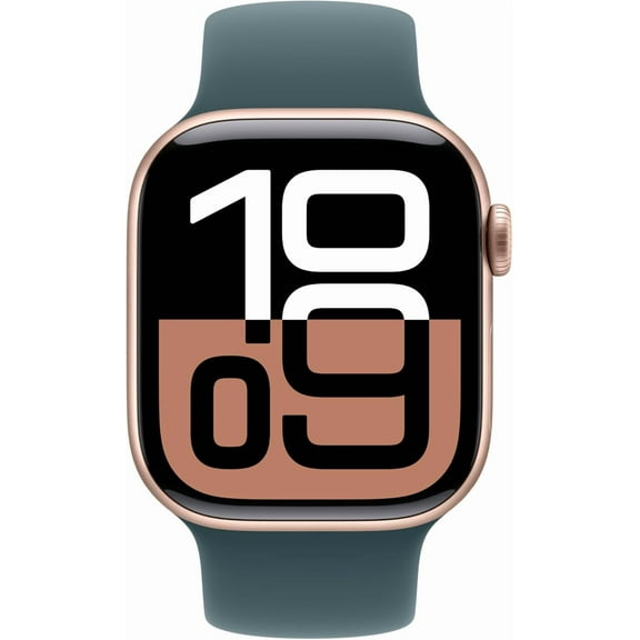 Apple Watch Band - Sport Band (42mm) - Lake Green - M/L