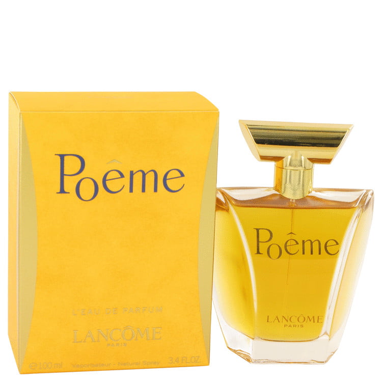 Netjes Necklet Vertellen Poeme by Lancome L'eau de parfum 100ml Perfume for Women - Walmart.com