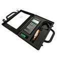 thumbnail image 4 of Portable Handheld Vacuum Cleaner, 1 HP, Wet/Dry Vacuum Cleaner for Floors, 6 Hose, Black with Accessories, 4 of 4