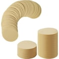 thumbnail image 1 of EcoNesxp Aeropress Replacement Paper Filter Pack Laicky 800 Unbleached Coffee Filters Round Coffee Maker Filters for Aerobie Aeropress Coffee Maker and Espresso Maker Disposable Coffee Filters Round, 1 of 5