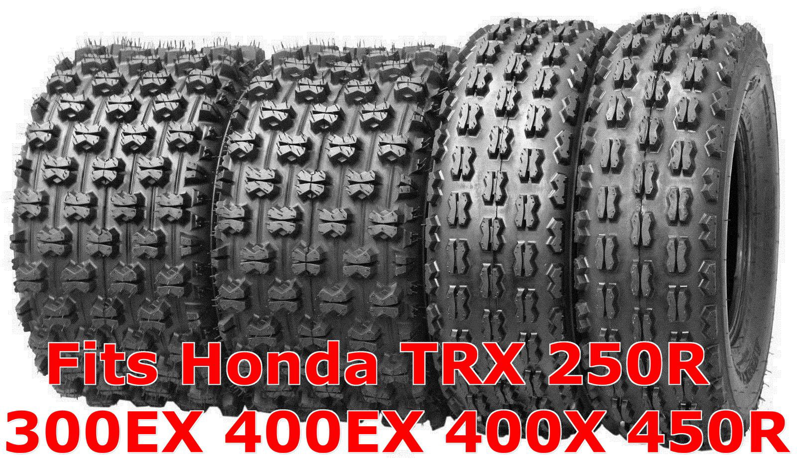 ITP Holeshot XCT Rear Tire 532038 22x11x9~ 