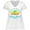 AA-White, variant on Inktastic Summer Enjoy the Sunshine Virginia Beach Virginia in Blue Women's Plus Size V-Neck T-Shirt