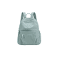 thumbnail image 1 of Mochila Bolso De Mujer Impermeable Antirrobo Verde Claro, 1 of 4
