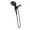 Matte Black, variant on Moen 220C3ep Verso 1.75 GPM Multi Function Shower Head - Chrome