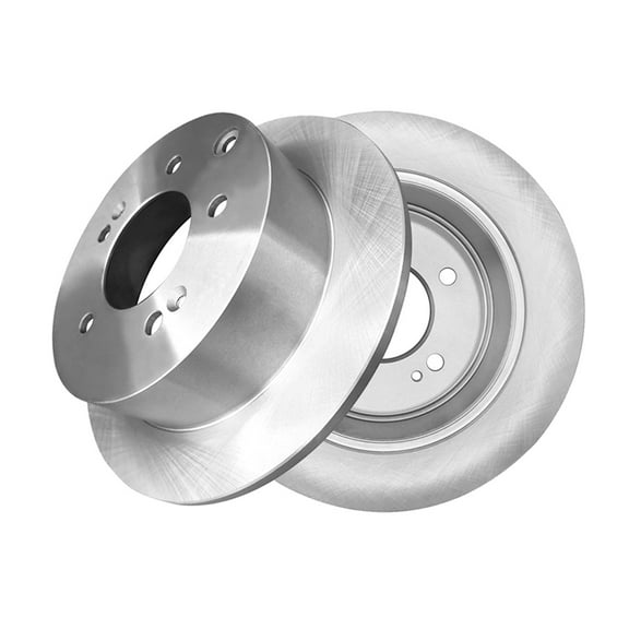 Rear Brake Disc Rotors 262mm For 2010-2013 KIA Soul