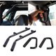 thumbnail image 1 of 1 Juego de reposabrazos trasero y delantero para coche para Jeep Wrangler JK-137553 Tmvgtek Accesorios para autos y motos, 1 of 7