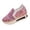 Hot Pink, variant on Women's Slip On Mesh Sneakers with Floral Embroidery Sparkly Sequin Breathable Arch Support Slip On Platform Shoes with Hidden Wedge Heel Walking Shoes 10 Wide Silver