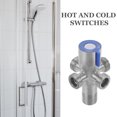 thumbnail image 4 of OULII Durable Faucet Shut Off Valve Toilet Stop Valve 1Pack, 4 of 7