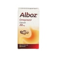 thumbnail image 2 of Alboz 20 mg Caja Con Frasco Con 14 Cápsulas, 2 of 5