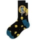 thumbnail image 2 of Fiudx Calcetines de Constelaciones de Estrellas de La Serie Cosmos, Diseño Único de Astronauta, Algodón Suave, Cómodos para Uso Diario, Ideal para Regalar, Fáciles de Limpiar, Talla de Pie: 22-32 Cm,, 2 of 3