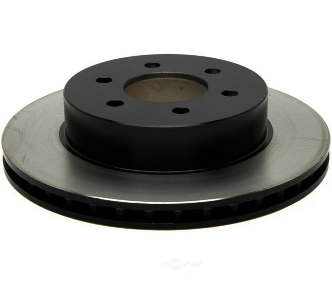 Raybestos Brakes Disc Brake Rotor P/N:76447 - View #7