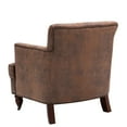thumbnail image 6 of Living leisure Upholstered Fabric Club Chair, 6 of 10