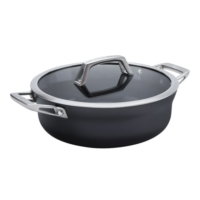ZWILLING Motion Poêle à Sauter en Céramique 26 cm en Aluminium