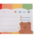 thumbnail image 1 of Blocs de recordatorio de mensajes creativos para manualidades de papel de notas de niña de dibujos animados (estilo R) Ndcxsfigh Libre de BPA, 1 of 6