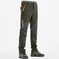 thumbnail image 1 of Pantalones de senderismo para hombre, escalada al aire libre, senderismo, Camping, finos, sueltos, i Abanopi Pantalones de senderismo para hombres, 1 of 5