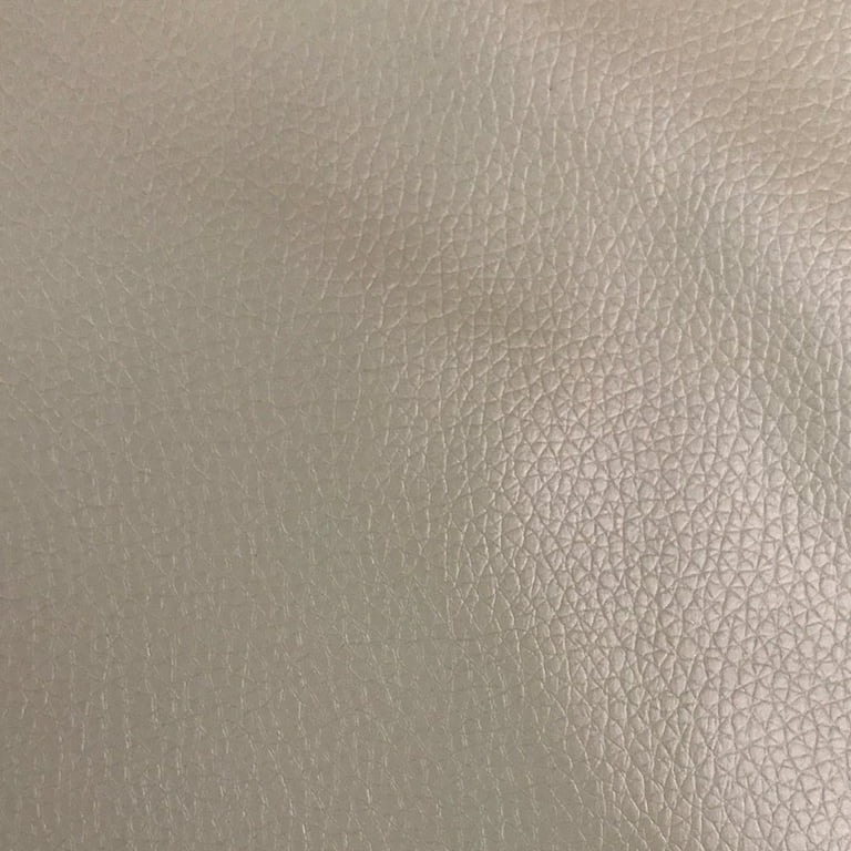 Faux Leather Fabric Sheets Beige Car Marine Boat leatherette textile synthetic  leather imitation resist cracking New Colors 