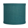 thumbnail image 7 of Urbanest Classic 8'' Burlap Drum Lamp Shade, 7 of 7