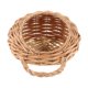 thumbnail image 2 of Cesta colgante tejida para flores, cesta colgante tejida para almacenamiento, cesta colgante para plantas de pared, 2 of 8