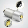 thumbnail image 3 of CHOYCLIT 5W 6-24V P13.5S High Power LED Bulb Replacement Conversion Kit for LED Flashlight (2 Pack), 3 of 5