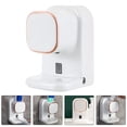thumbnail image 3 of 1Pack Automatic Dispenser for Toothpaste Holder White Plastic 4.7X3.1X2.4in, 3 of 9