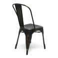 thumbnail image 4 of Aeon Furniture Garvin Dining Chair in Antique Blue (Set of 2) AE3535-AntBlue, 4 of 4