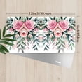 thumbnail image 2 of Pink Rose Arrangement Front License Plate, Metal License Plate, Funny Standard Plates Personalized Novelty Decorative For Men/Women/Boys/Girls Car 6×12 Inch, 2 of 6