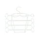 thumbnail image 4 of Colgador de ropa plegable, soporte de barra de Metal, organizador de armario, colgador de camisetas sin mangas, estante colgante para armario, 4 of 9