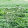 thumbnail image 4 of Household Reptile Cage Transparent Reptile Box Multi-function Snake Cage Reptile Accessory, 4 of 8