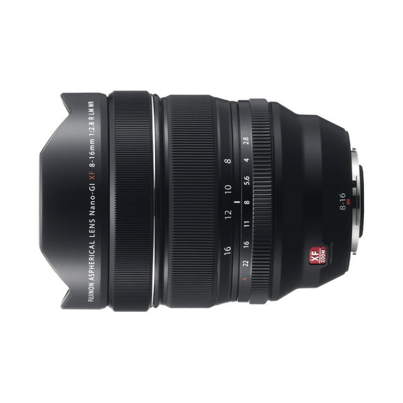 Lente XF8-16mm Fujinon F2.8R LM WR