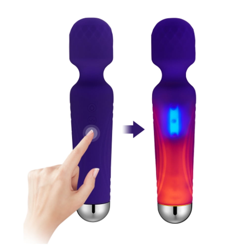 Imimi Female Magnetic AV Stick G-Spot Massage Vibrator Sex Toys for Couples