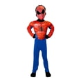 thumbnail image 2 of Disfraz Marvel Fantasy Ruz de Spiderman Talla 8 a 10, 2 of 4