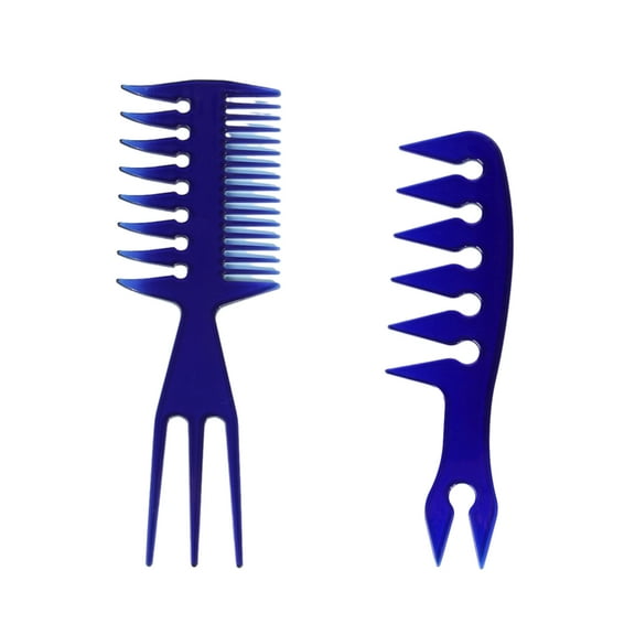 Professional Anti Static Hair Brush Set Perfect for Hair Dyeing and Cutting