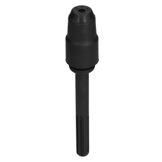 Portabrocas adaptador de broca Jadeshay Adaptador de taladro Negro A