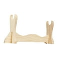 thumbnail image 3 of Kokiya Display Stand Retro Storage Flute Stand Wall Hanger for Flutes 1 Layer, 3 of 9
