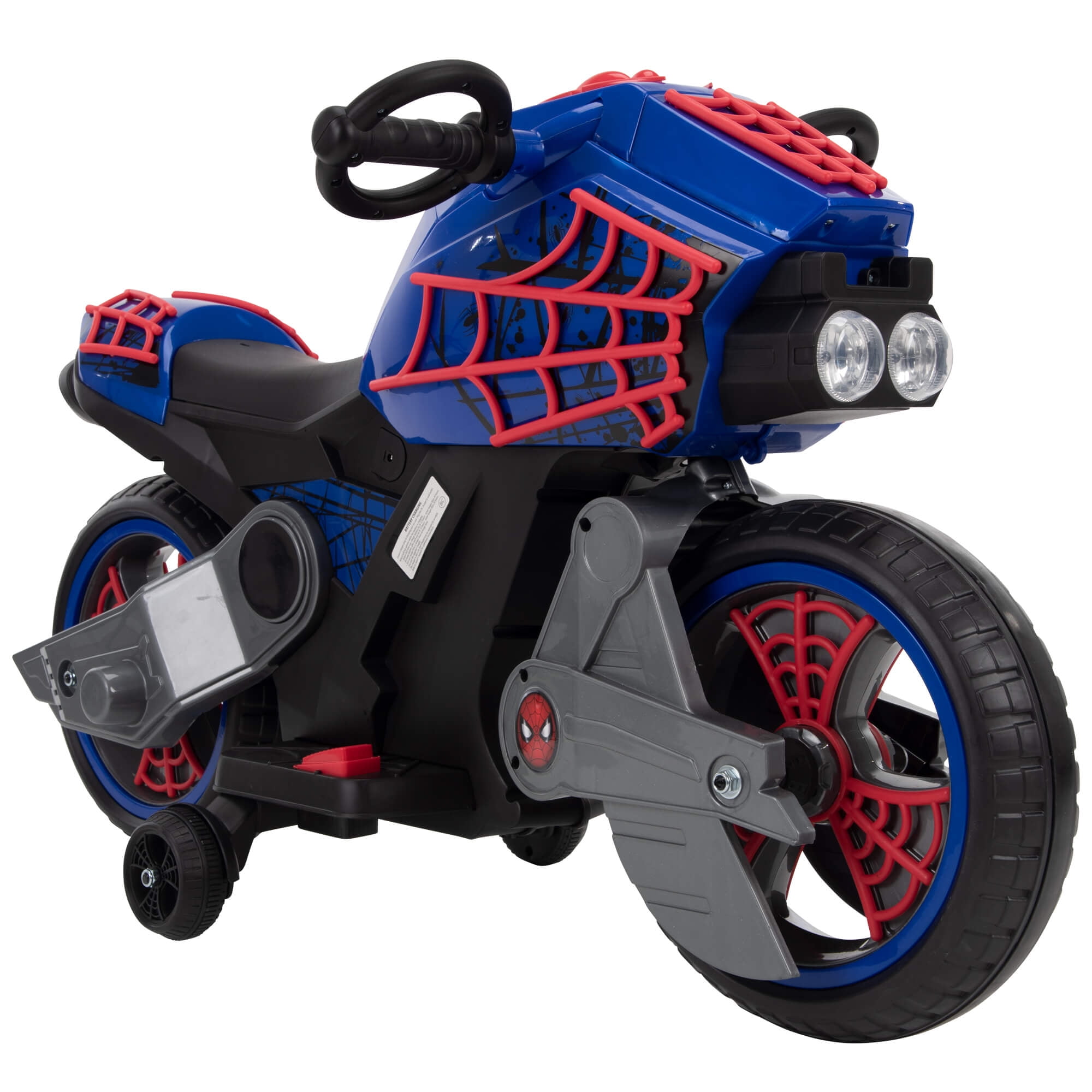 Marvel Spider-Man 6V Battery-Powered 