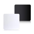 thumbnail image 2 of 20x20cm Reflective White & Black Acrylic Reflection Background Display Boards For Product Table Top Photography Shooting ,Photographic Equipment, 2 of 5