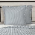 thumbnail image 4 of VHC Brands Sawyer Mill Blue Bedding Accessory, Euro Sham 26x26, 4 of 7