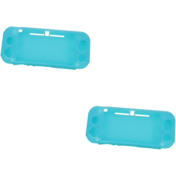 FYBTOF 2 Pcs Case Silicone Protective Case Handgrip Game Machine Bumper Gamepad Case Handheld Game Games Console Game Controller Cover Joycon Lite Handle Box One Body-4975