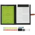 thumbnail image 3 of Planche de Coaching, Durable Pratique Haute Résistance Imperméable Performance Planche de Coaching de Football Souple pour Coaching de Football, 3 of 8