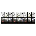 thumbnail image 2 of Unatoiry 2pack/lot Scare Up Some Fun With Window Stickers For Halloween Decoration BQ044+BQ047 3Set, 2 of 6
