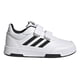 thumbnail image 1 of Tenis adidas Niño Tensaur Sport Color Blanco Doble Velcro negro 17.5 MX, 1 of 10