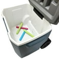 thumbnail image 3 of 4 Pc 8" Gel Ice Stick Plastic Freezable Reusable Cooling Rod Drink Bottle Water, 3 of 6