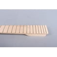 thumbnail image 6 of Electric Guitar Neck 22 Fret 25.5 Inch Maple Fretboard for TL Tele Guitar Necks, 6 of 6