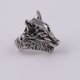 thumbnail image 2 of Qarigey Anillo Animal Dominante Aleación Clásica Sólido Delicado Dedos Anillos Punk Retro Circlet Wedding Party Distintivo Eminente Ropa, zapatos y accesorios Miscelánea 1.8 cm Qarigey AP014449-01, 2 of 6
