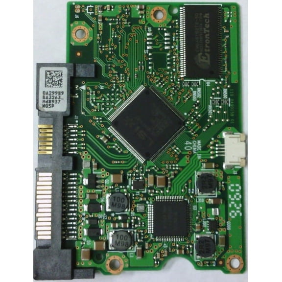 HDT721064SLA360, 0A29989 BA3263_, PN 0A38720, Hitachi 640GB SATA 3.5 PCB