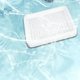 thumbnail image 5 of LAMIRO Compact Litter Box for Cats Pet Potty Small Plastic Bins Trash Tray Guinea Pig Cage, 5 of 7